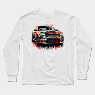 Dodge Charger Long Sleeve T-Shirt